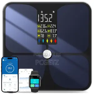Smart Digital Bathroom Weight Scale