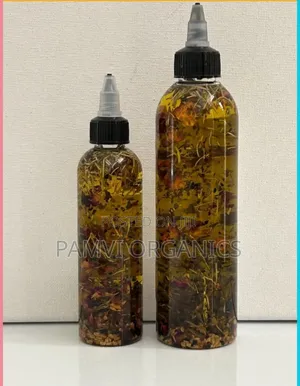 Hair Growth Herbal Oil