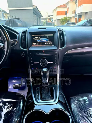 Ford Edge Sport 4dr SUV AWD (2.7L 6cyl Turbo 6A) 2015 White