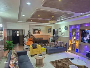 Furnished 5bdrm Duplex in Idu for sale
