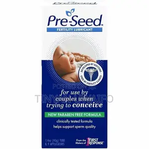 Preseed Lubricant