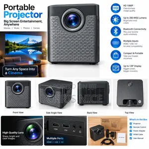 Mini Projector