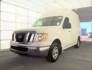 Nissan NV200 2018 White
