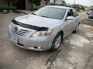 Toyota Camry 2007 Silver