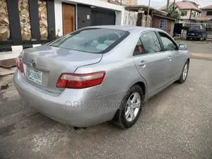 Toyota Camry 2007 Silver
