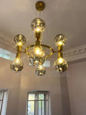 Luxury Chandelier Light