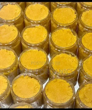 Light and Glow Face and Body Scrub