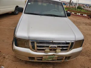 Ford Ranger 2005 Silver