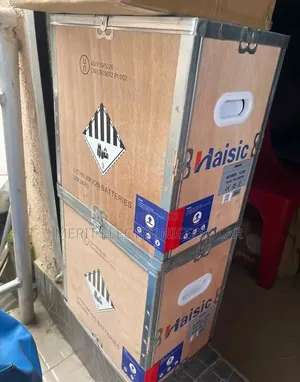4kwh Haisic Lithium Ion Battery 12v