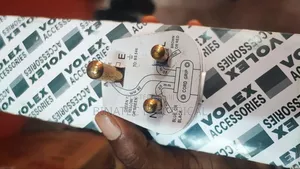 Original 15a Volex Plug
