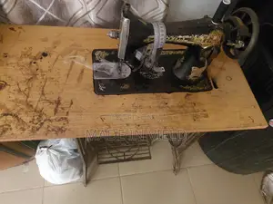 Manual Butterfly Sewing Machine