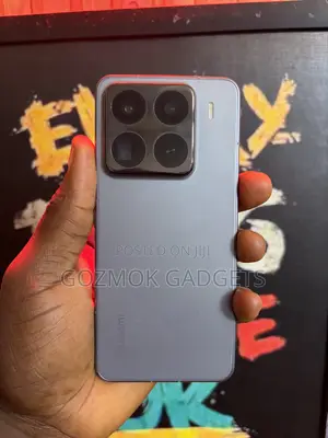 Xiaomi 15 Pro 256 GB Gray