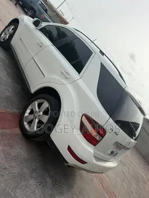 Mercedes-Benz M Class 2010 White