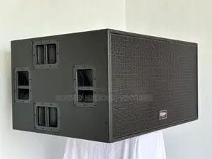 Pure Acoustic Double Sub