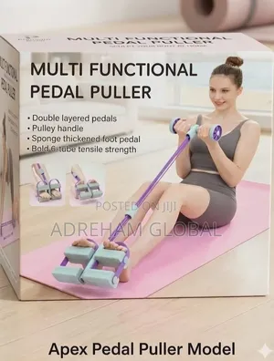 Multifunctional Pedal Puller
