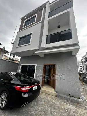 5bdrm Duplex in Shonibare Estate for rent