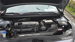 Hyundai Sonata Sport Sedan FWD (2.4L 4cyl 6A) 2016 Silver