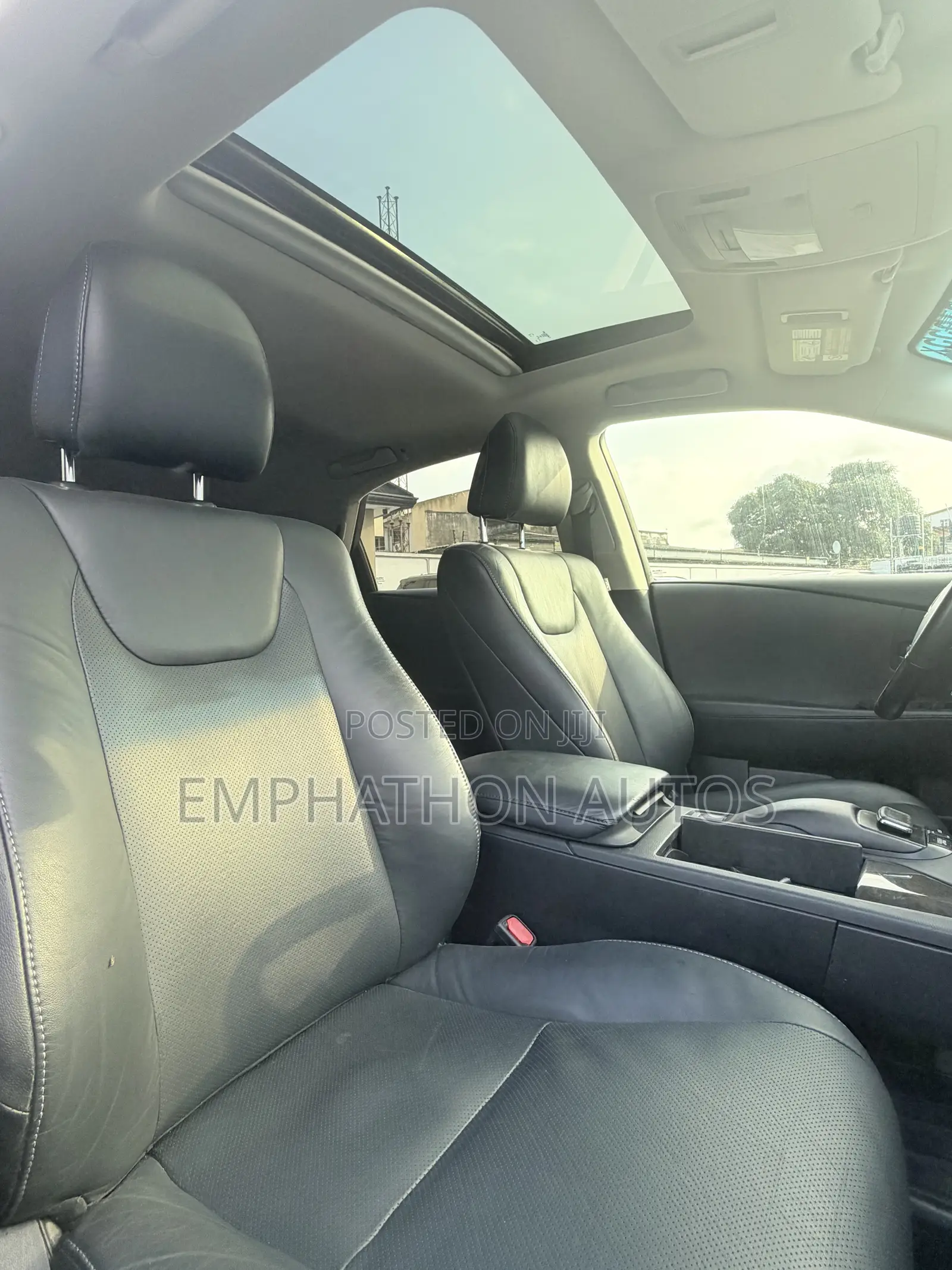 Lexus RX 2015 Silver