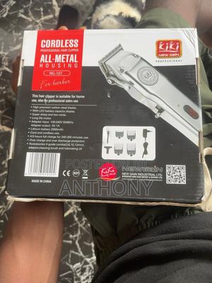 Barbing Clipper