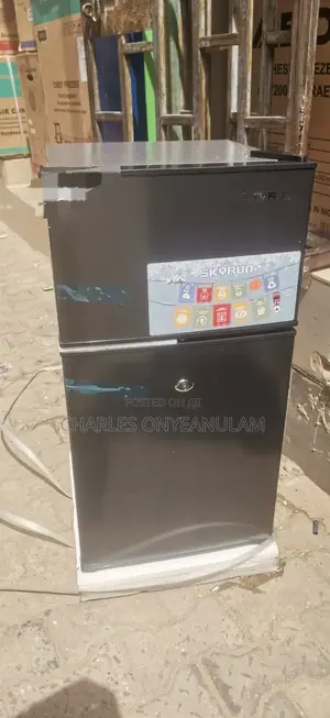 New Fridge