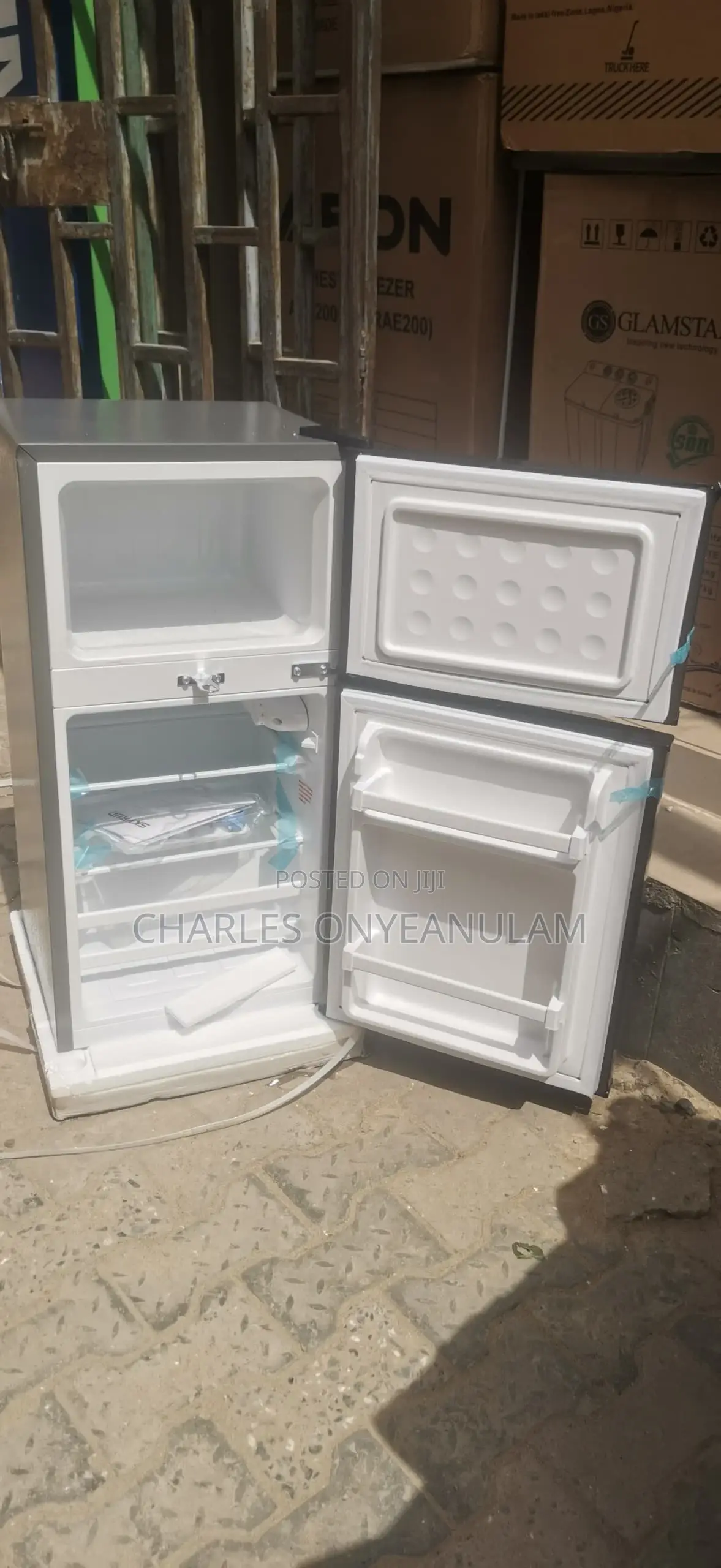 New Fridge