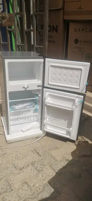 New Fridge