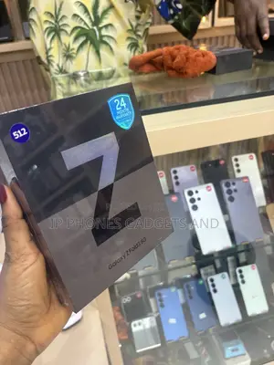 New Samsung Galaxy Z Fold 3 512 GB Silver