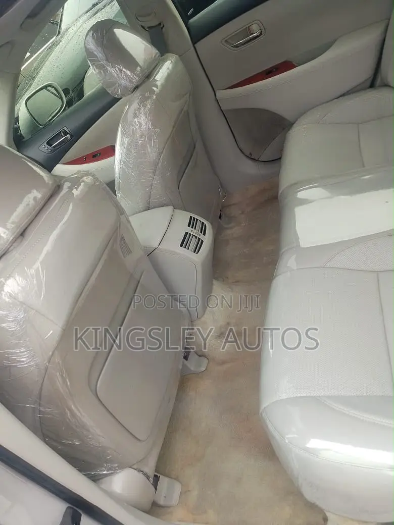 Lexus ES 350 2009 Silver