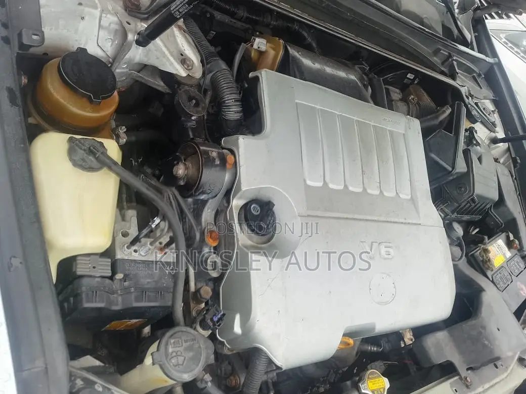 Lexus ES 350 2009 Silver