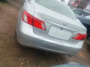Lexus ES 350 2009 Silver