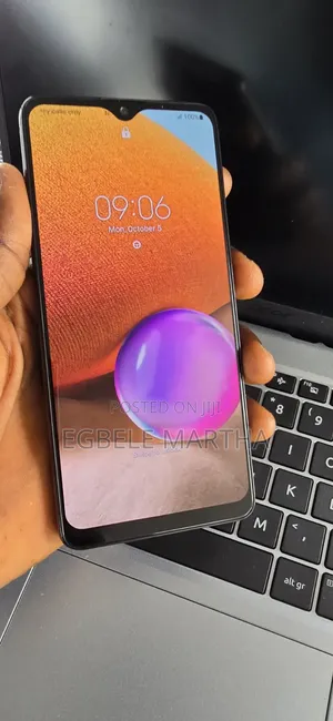 Samsung Galaxy A32 128 GB Gray