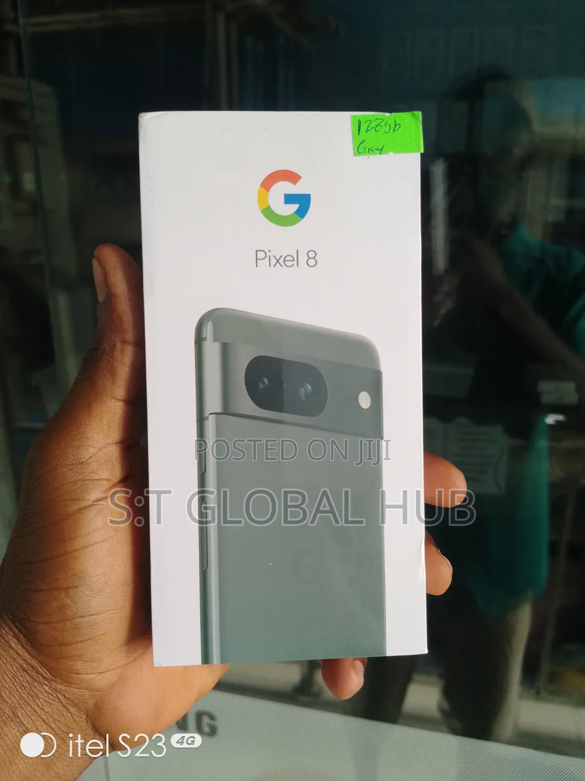 New Google Pixel 8 128 GB