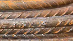 Iron Rods and Building Materials