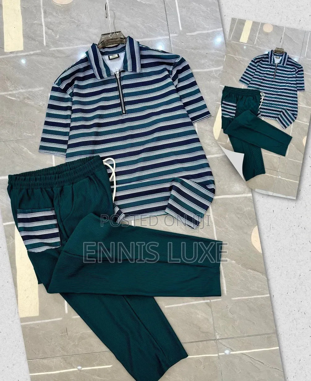 QUALITY Men's Two Piece