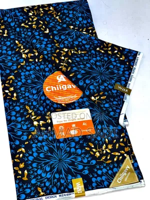 Chigany Atampa New Design