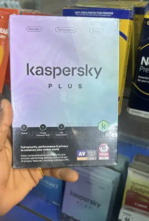Kaspersky Plus