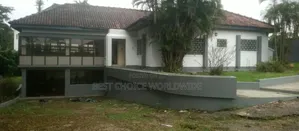 4bdrm Bungalow in Iyaganku Gra, Akobo for rent