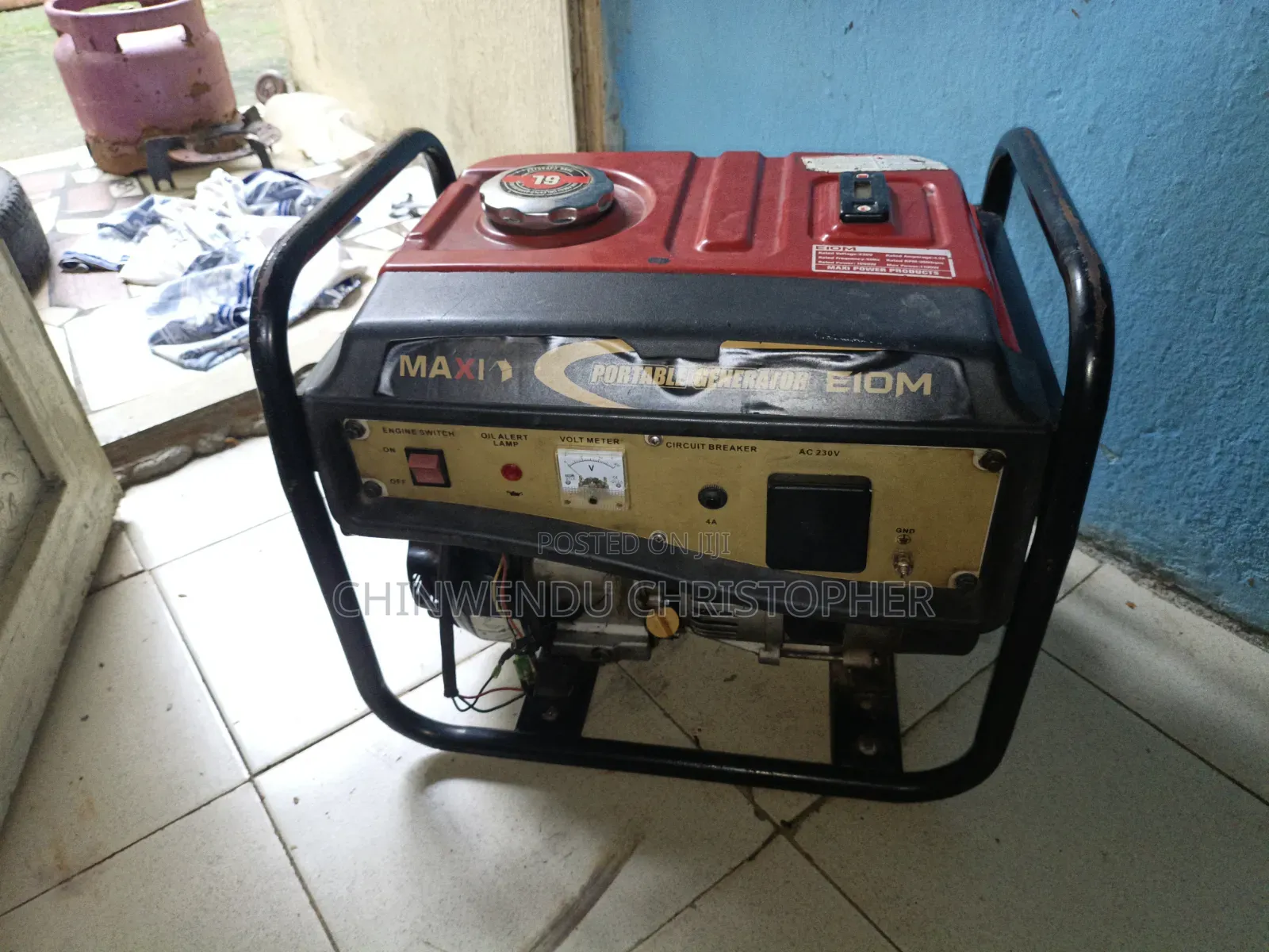 Maxi Medium Generator