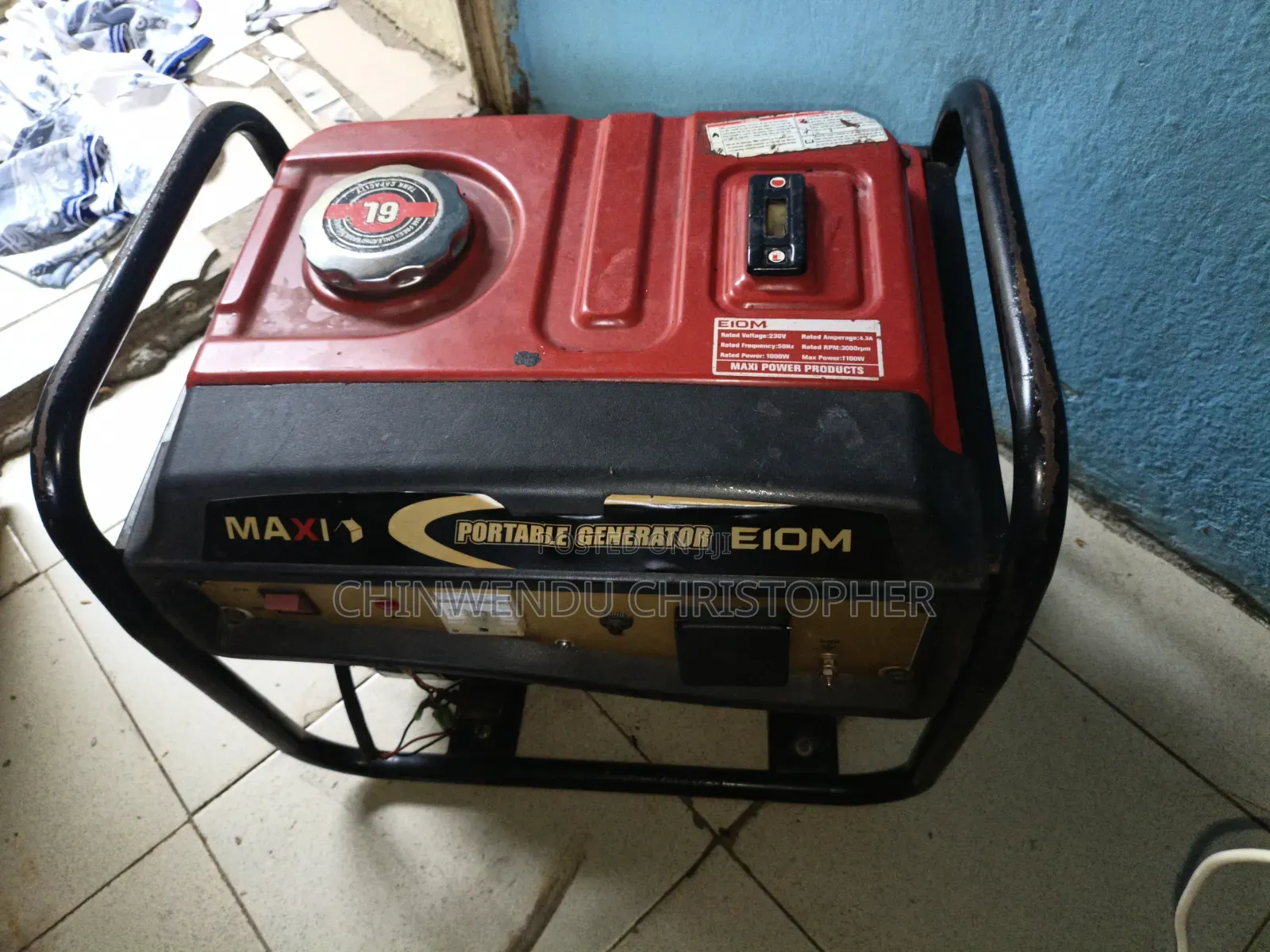 Maxi Medium Generator