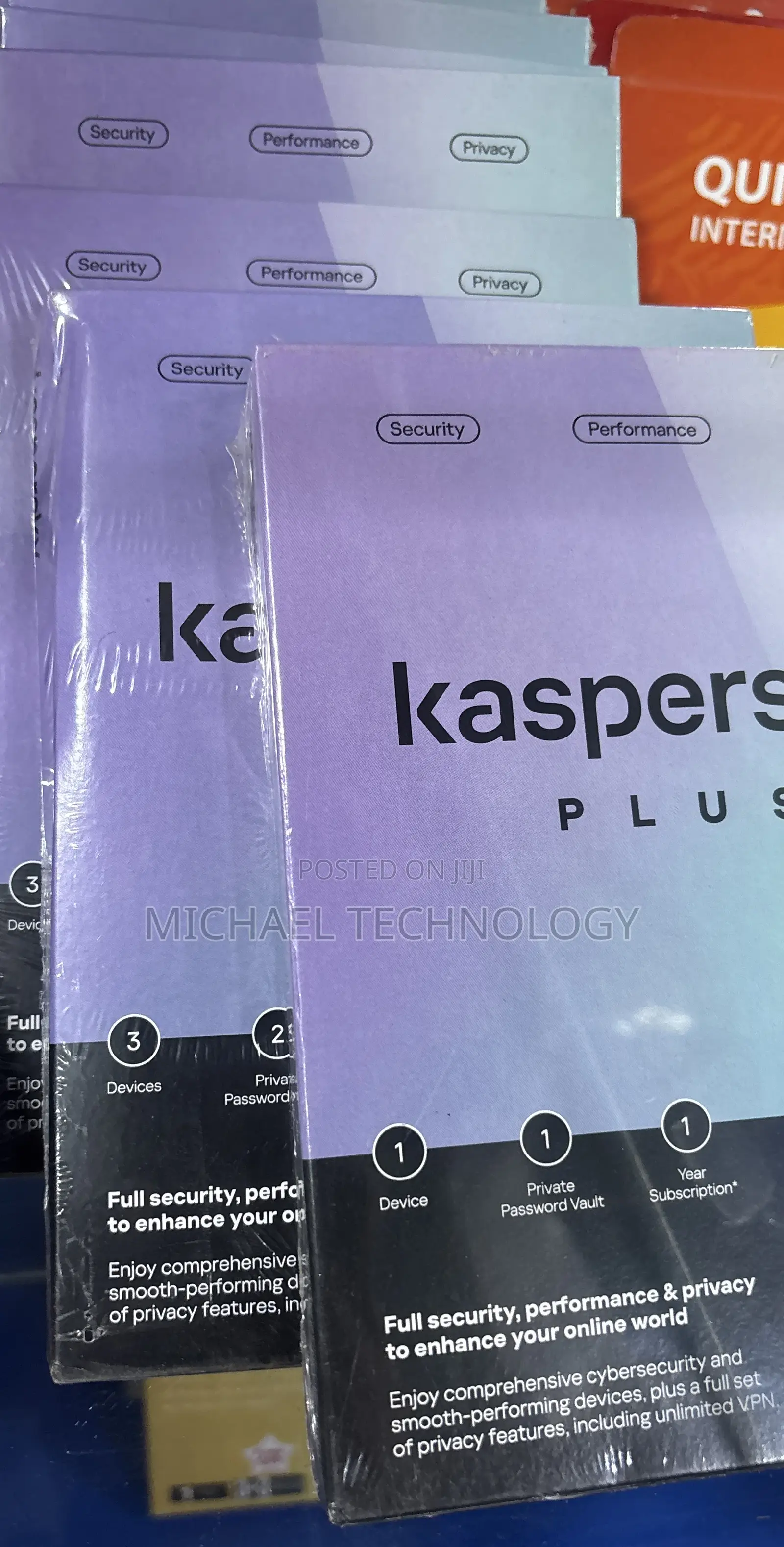 Kaspersky Plus