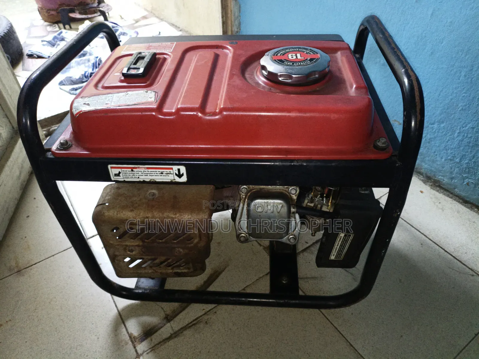 Maxi Medium Generator