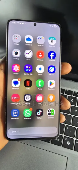 Samsung Galaxy S21+ 5G 128 GB Black