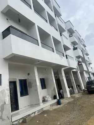 2bdrm Block of Flats in Abraham Adesanya Estate for sale
