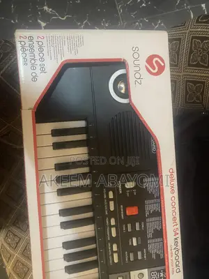 Piano Keyboard