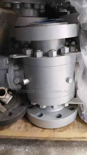 4"x900 Ball Valve