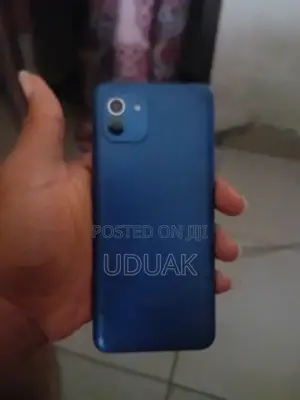 Samsung Galaxy A03 32 GB Blue