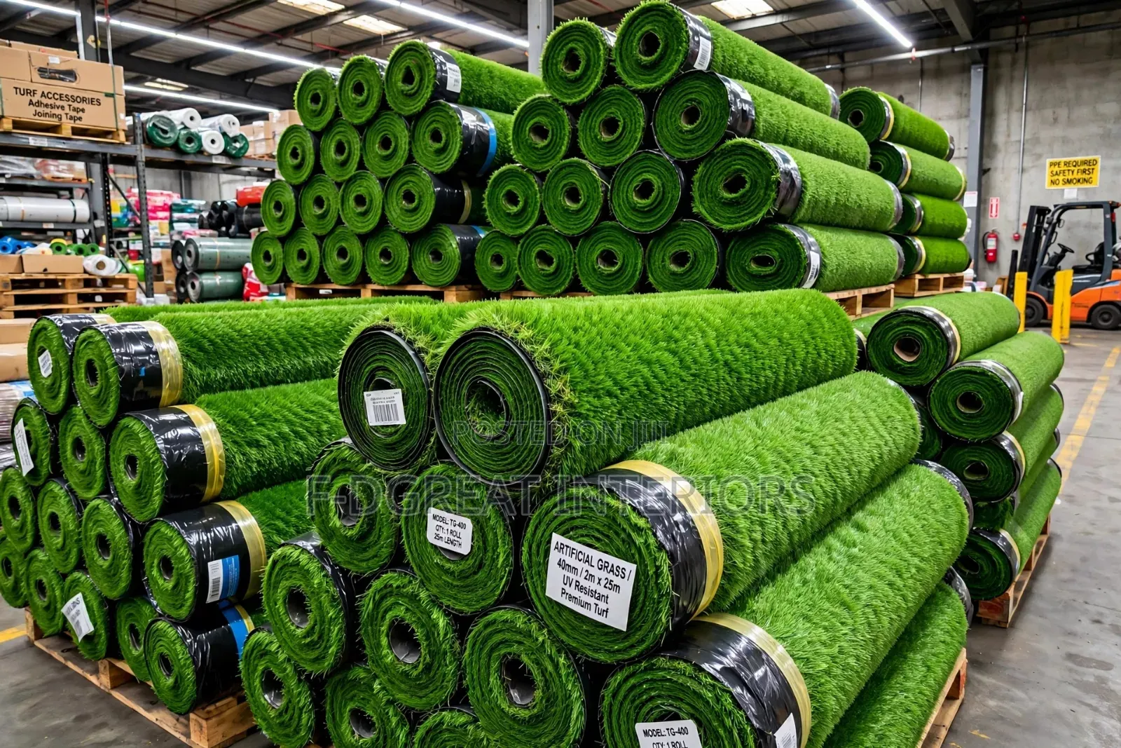 Artificial Lawn Grass Always Available