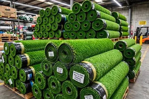 Artificial Lawn Grass Always Available