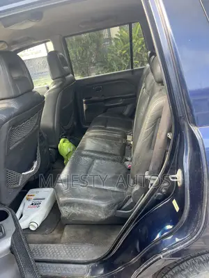 Honda Pilot 2006 Blue