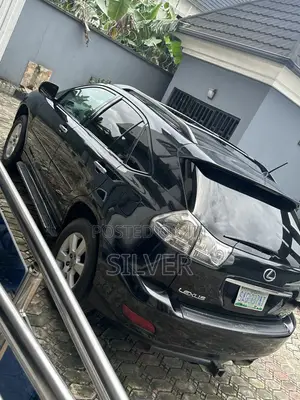 Lexus RX 330 2006 Black